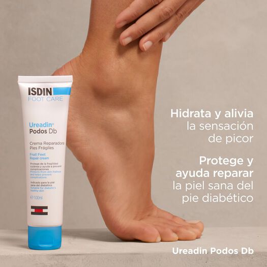 Isdin Gel Oil Ureadin® Podos x 75 mL, , large image number 1