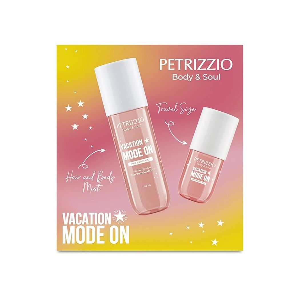 Set Body Mist Vacation + Crema Shimmer, , large image number 1