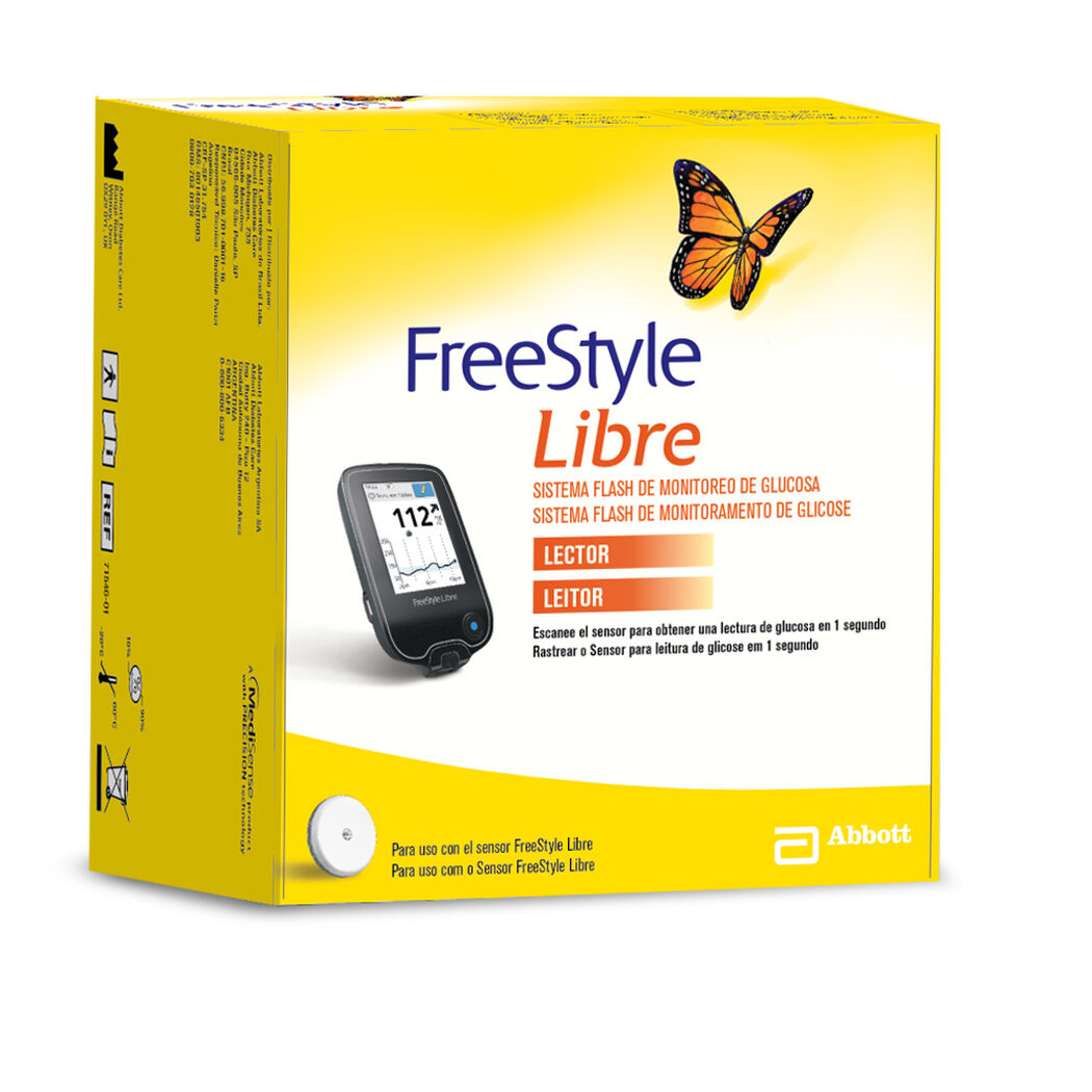 Freestyle Libre Lector, , large image number 0