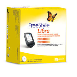 Freestyle Libre Lector