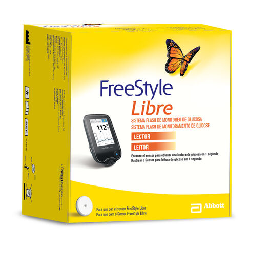 Freestyle Libre Lector, , large image number 0