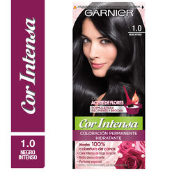 Nutrisse Cor Intensa Tintura 1.0 Negro Intenro x 1 Unidad