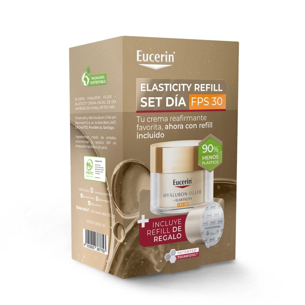 Pack Refill Rutina Antiedad Elasticity Filler Eucerin D&iacute;a de la madre 2026, , large image number 4