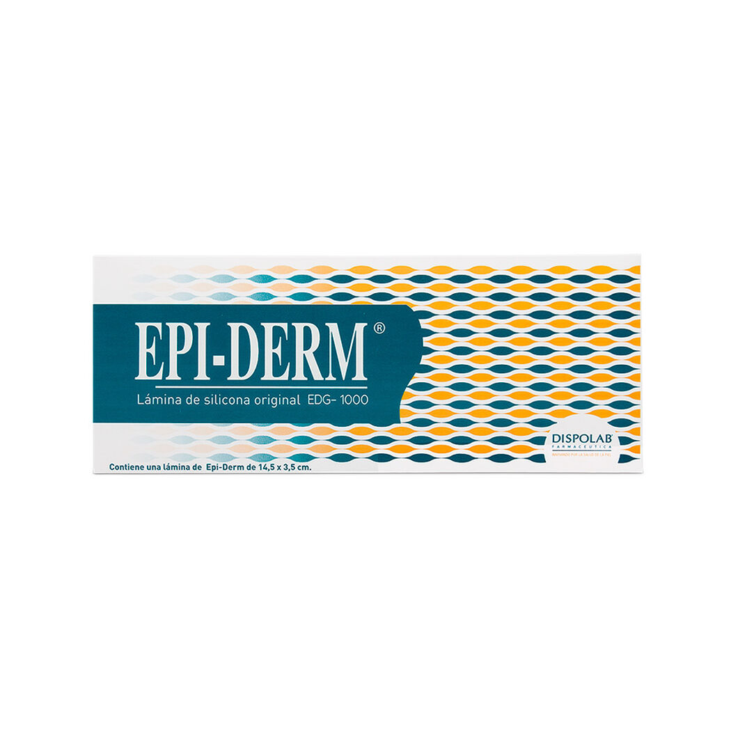 Epi-Derm EDG-1000 Lámina de Silicona, , large image number 0