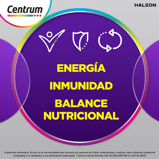 Centrum Silver Mujer x30 comprimidos, , large image number 3