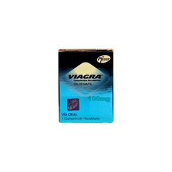 Viagra 100 mg x 1 Comprimido Recubierto