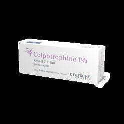 Colpotrophine 1% x 30 g Crema Vaginal