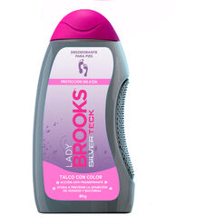 Talco Desosdorante Brooks Lady 80 g