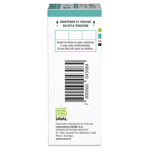 Latof T SP x 2,5 mL Solucion Oftalmica, , large image number 2