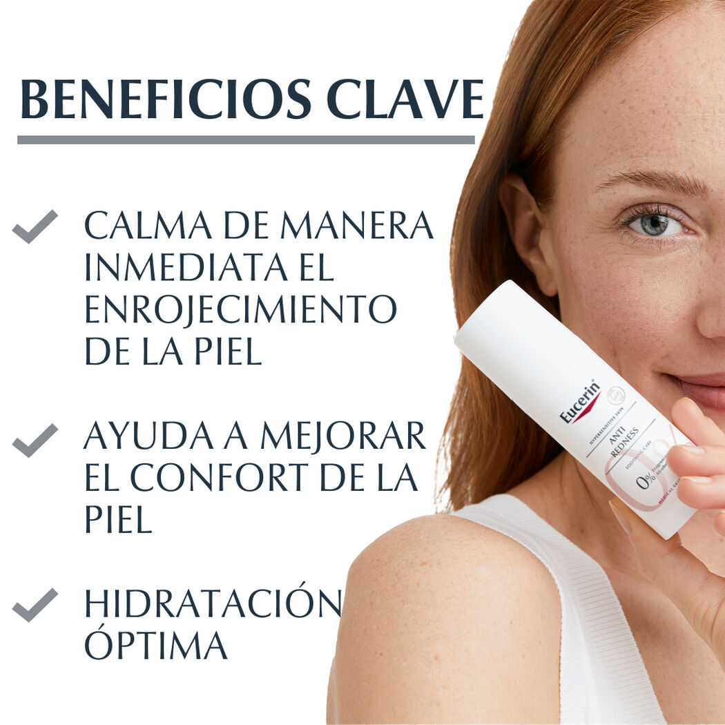 Crema Eucerin Anti Enrojecimiento 50 mL, , large image number 2
