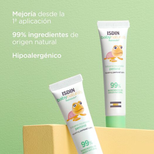 Bálsamo Isdin Baby Naturals Repación Perioral 15 mL, , large image number 2