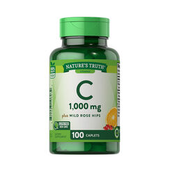 Vitamina C Nature's Truth 1000Mg 100 un