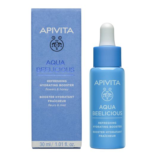 Booster Hidratante & Refrescante Aqua Beelicious 30ml  Apivita, , large image number 1