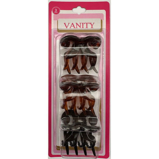 Pinzas Vanity 2 Unidades, , large image number 0