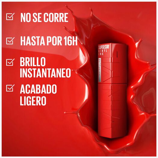 Labial Maybelline Super Stay Matte Ink Royal 4ml, , large image number 4