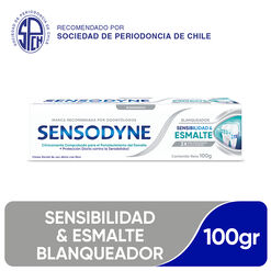 Pasta Dental Sensitive & Gum Mint 100 gr