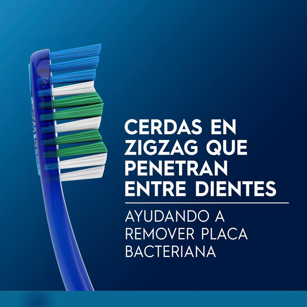 Cepillo de Dientes Oral B Clean Medio 2 un, , large image number 2