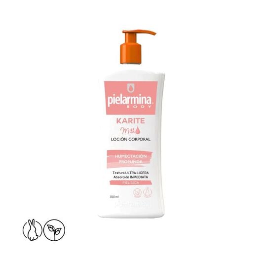 Loción Corporal Karite Milk 350 ml, , large image number 0