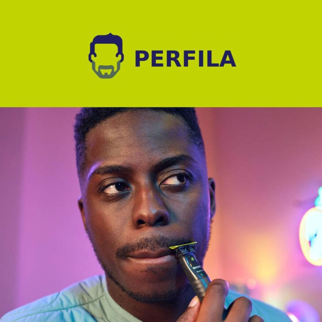 M&aacute;quina de Afeitar Philips Oneblade El&eacute;ctrica 1 un, , large image number 3