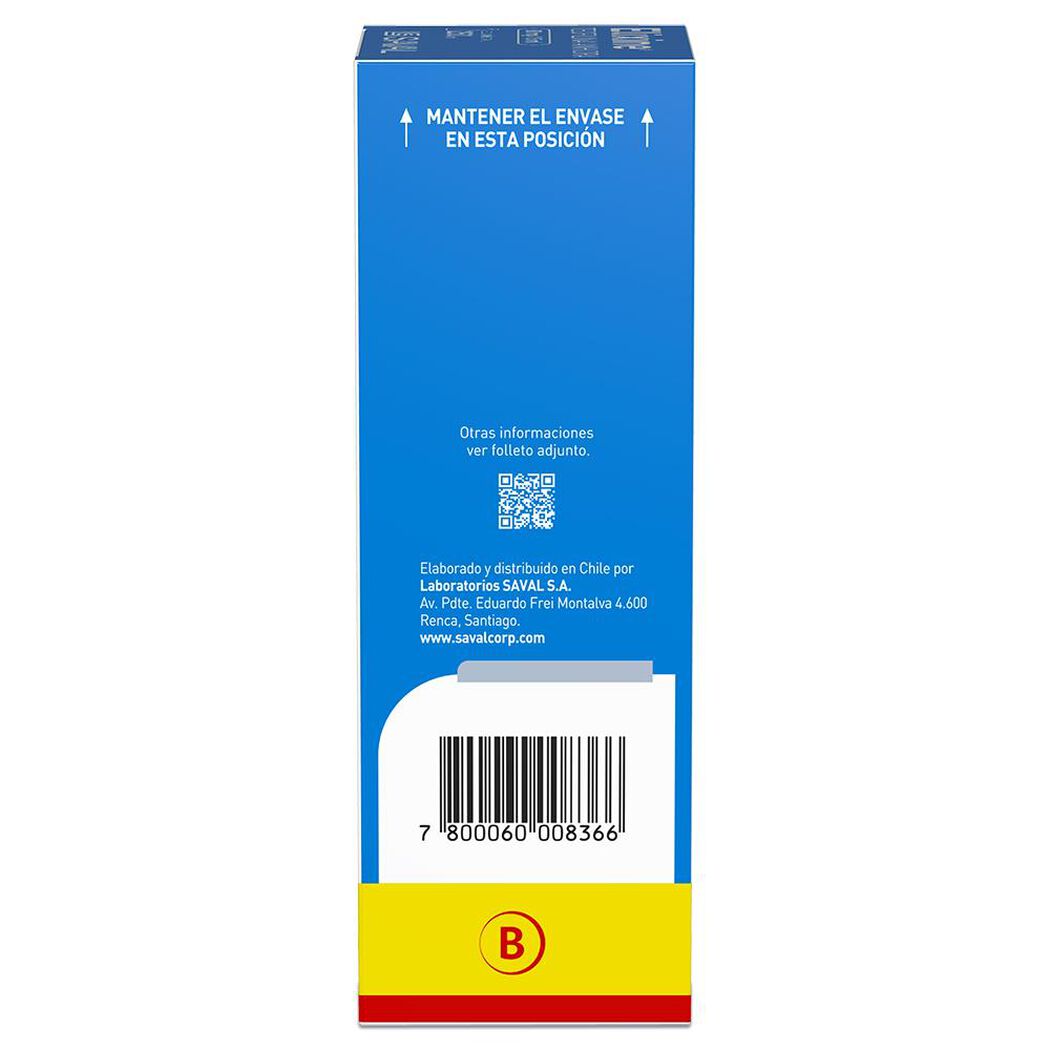 ELIXINE Teofilina anhidra 80 mg 250 ml, , large image number 3