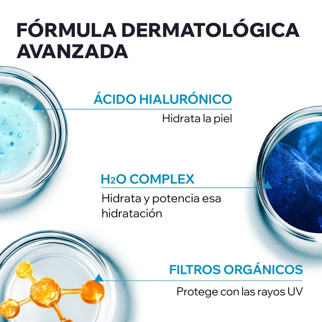 Uriage Crema De Agua Eau Thermale SPF 20 x 40 mL, , large image number 3