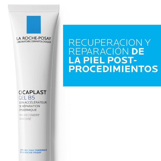 Gel Reparador Cicaplast Gel B5 40 ml, , large image number 1