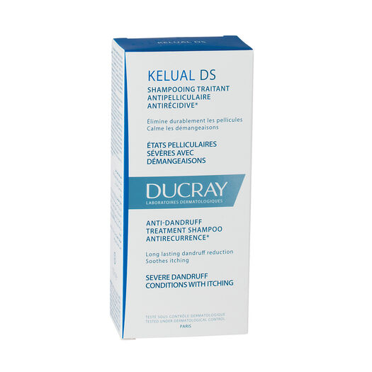 Shampoo Ducray Kelual DS 100 mL, , large image number 2