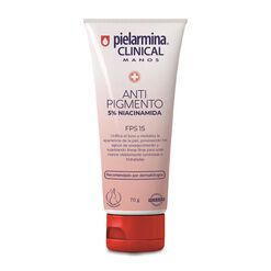 Crema Manos Pielarmina Anti Pigmento Fps15 70 g