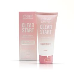 Gel de limpieza Clear Start 120 ml Etienne