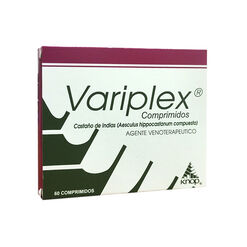 Variplex x 60 Comprimidos