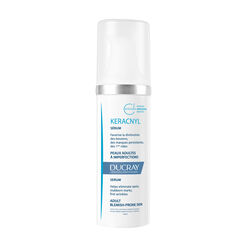 Ducray Keracnyl Sérum Concentrado Triple Acción 30Ml