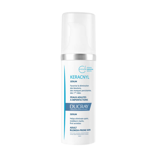 Ducray Keracnyl Sérum Concentrado Triple Acción 30Ml, , large image number 0