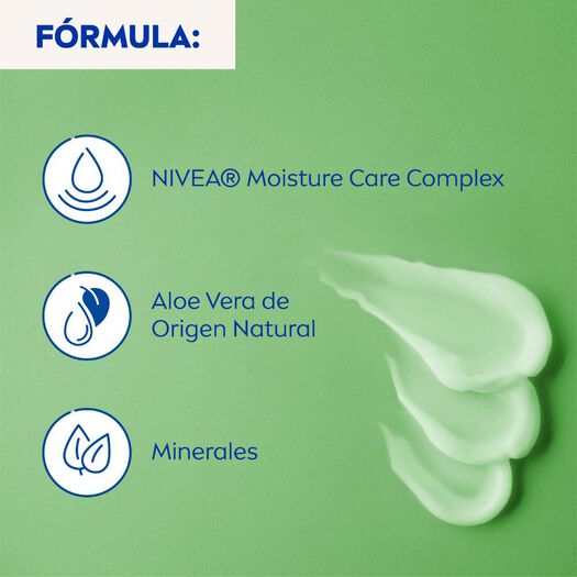 CREMA FACIAL HIDRATANTE MATIZANTE NIVEA DIA SPF15 50ML, , large image number 4