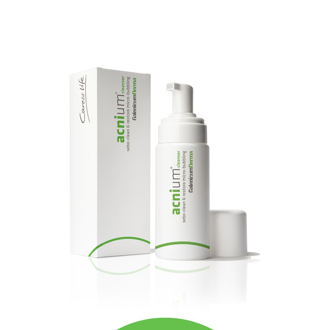 Acnium Cleanser Espuma Limpiadora Facial 150ml, , large image number 2