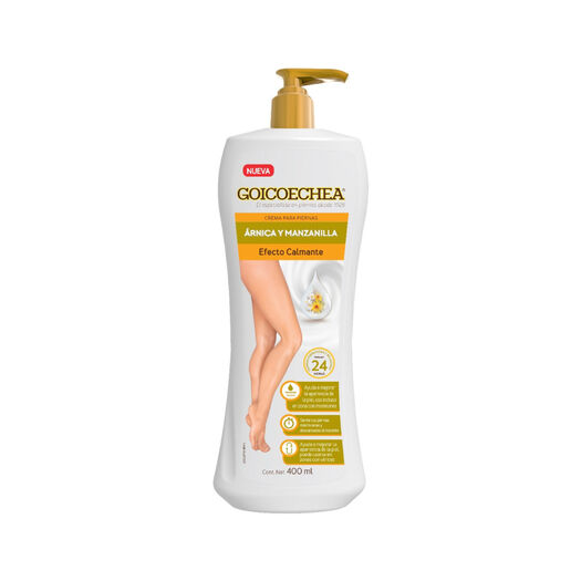 Goicoechea Arnica Y Manzanilla 400 Ml, , large image number 1