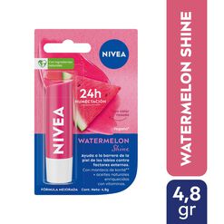 B&aacute;lsamo Labial Nivea Fruity Sand&iacute;a 4,8gr