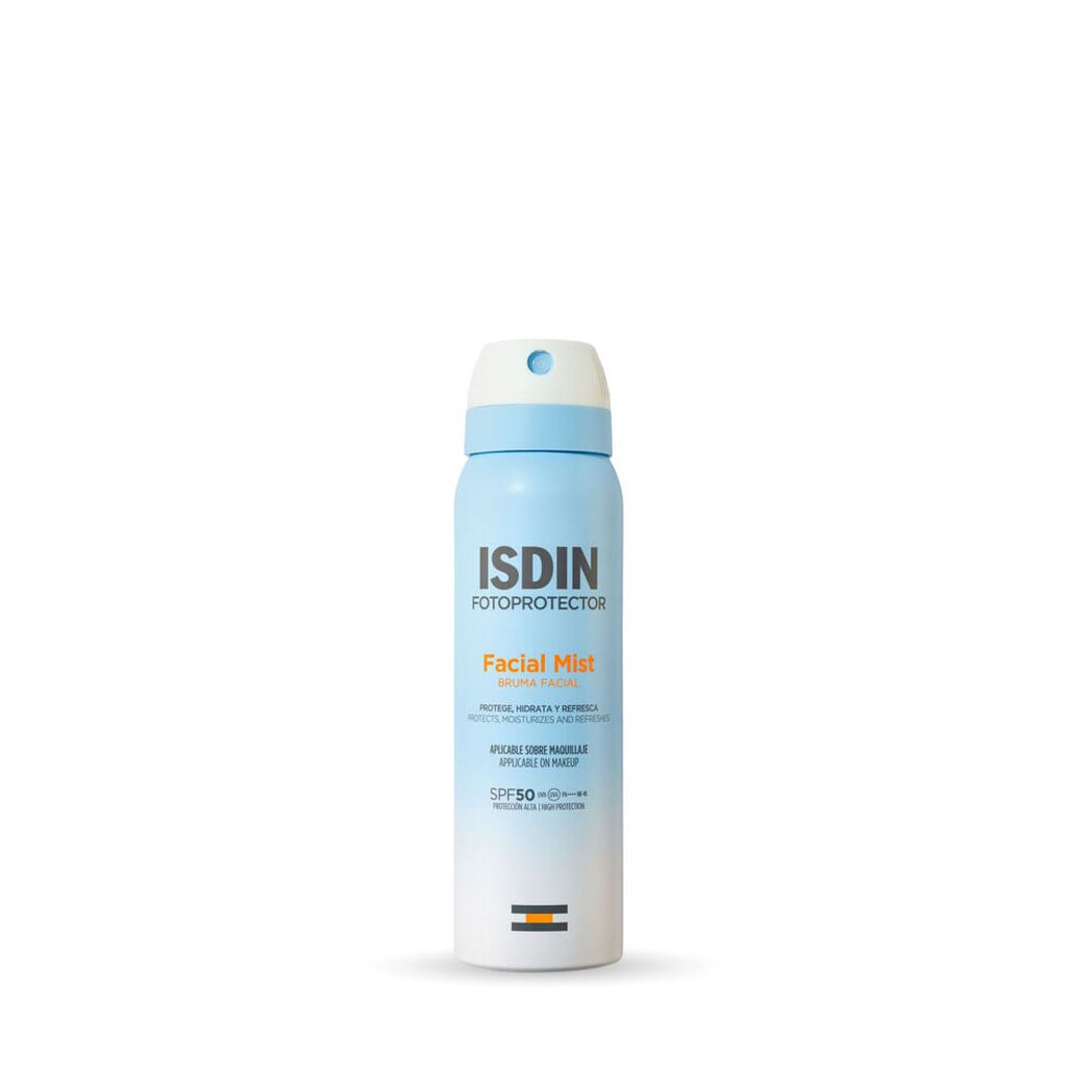 Isdin Fotoprotector Facial Mist Bruma Facial SPF50, , large image number 0