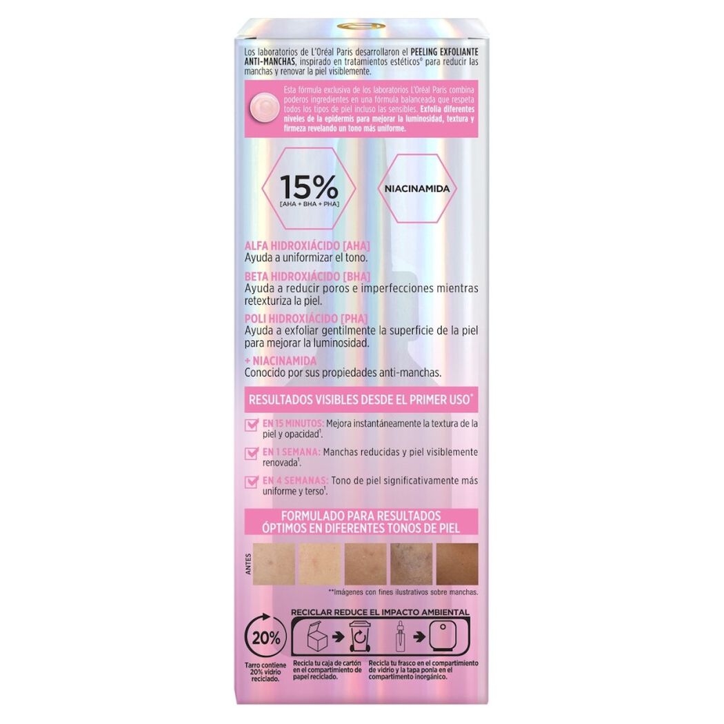 Peeling Exfoliante Glycolic Bright 25mL, , large image number 4