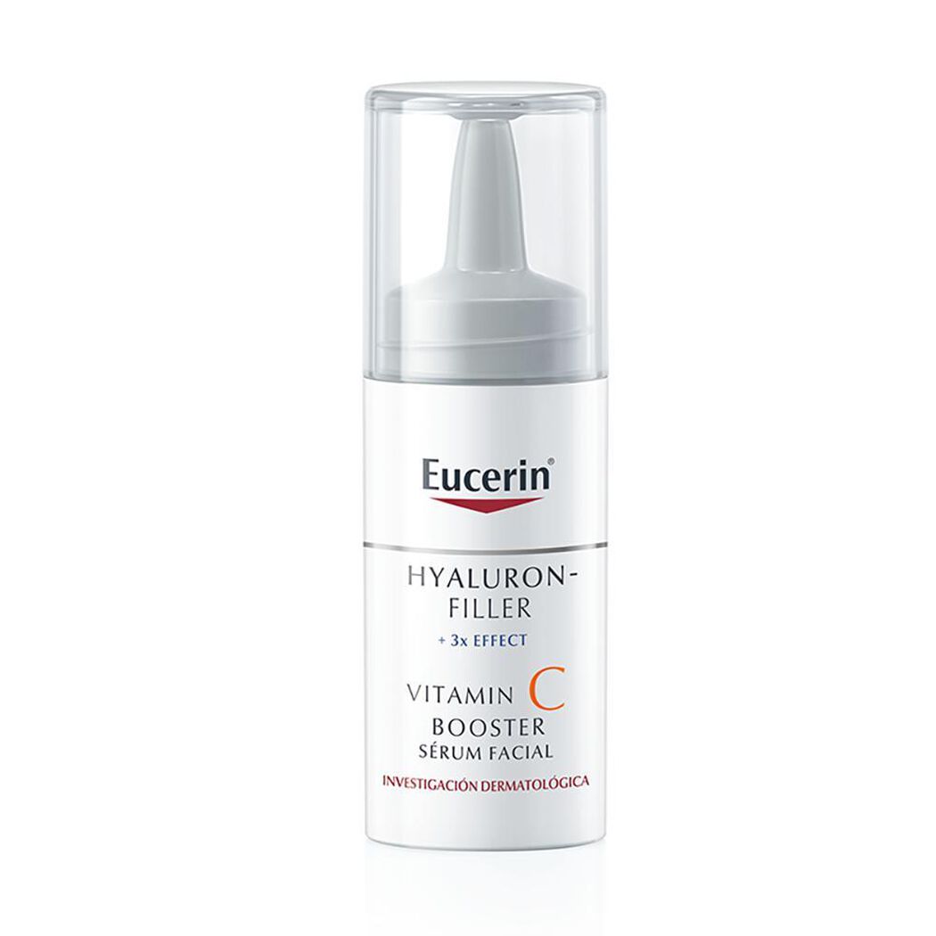 Eucerin Booster Anti Edad Hyaluron Filler Vitamina C 8 ml, , large image number 0