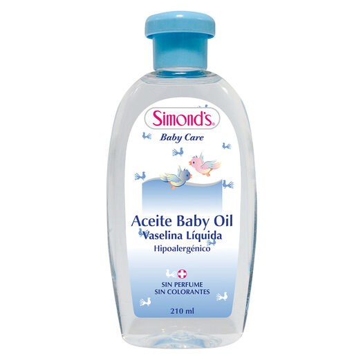 Aceite Simonds Clear 210 mL, , large image number 0