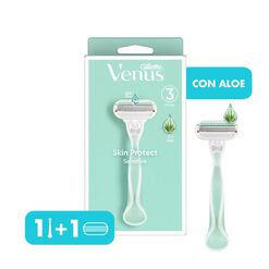M&aacute;quina de Afeitar Gillette Venus Sensitive 1 un