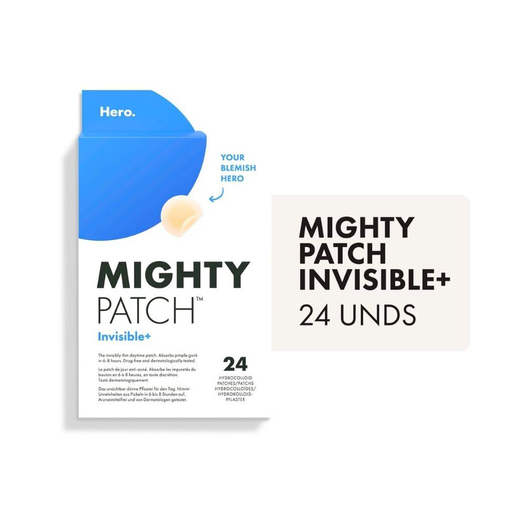 Hero Parche Acne Invisible, , large image number 1