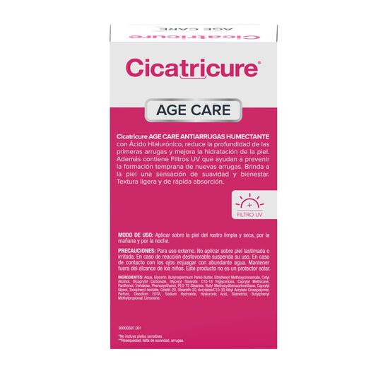 Cicatricure Age Care Humectante 50 G, , large image number 2