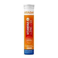 Vitamina-zinc-d3-sabor-naranja-20-tabletas