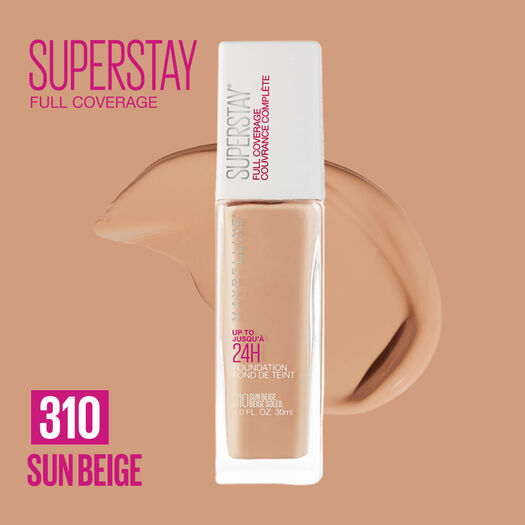 Base Maybelline Super Stay 24Hrs Sun Beige 30Ml, , large image number 1