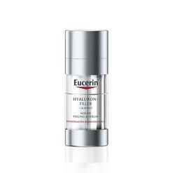 Crema Eucerin Hyaluron Filler Noche Peeling & Serum 30 mL