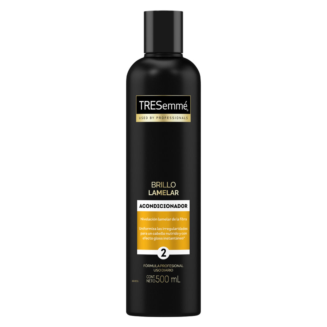 AcondicionadorTresemme Brillo Lamelar 500 mL, , large image number 1