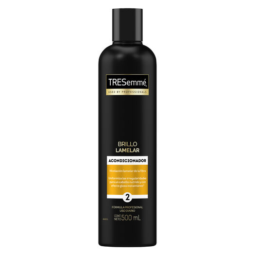 AcondicionadorTresemme Brillo Lamelar 500 mL, , large image number 1