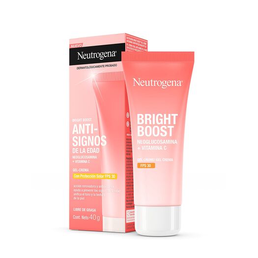 Crema Neutrogena Bright Boost Fps30 40ml, , large image number 2