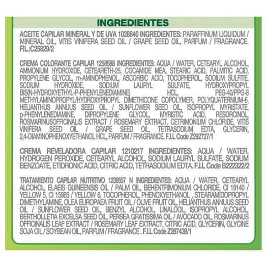 Nutrisse Tintura 7.1 Vainilla x 1 Unidad, , large image number 4